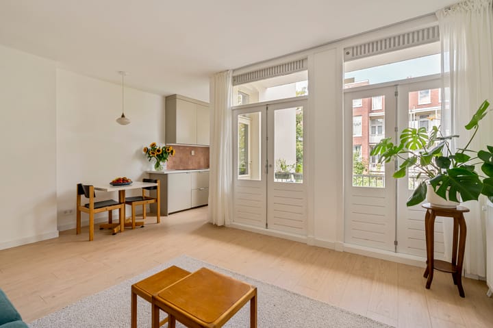 Appartement te koop: Cornelis Trooststraat 39-2, Amsterdam
