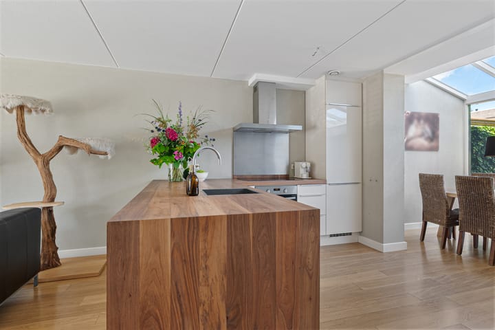 Tussenwoning te koop: Dorsvlegel 30, Warmenhuizen