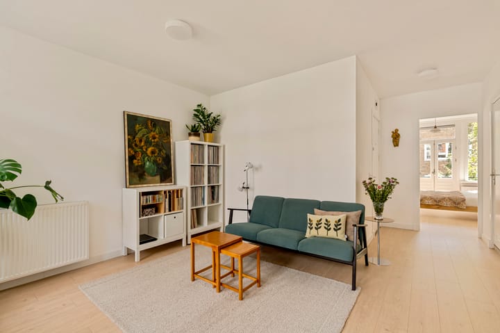 Appartement te koop: Cornelis Trooststraat 39-2, Amsterdam