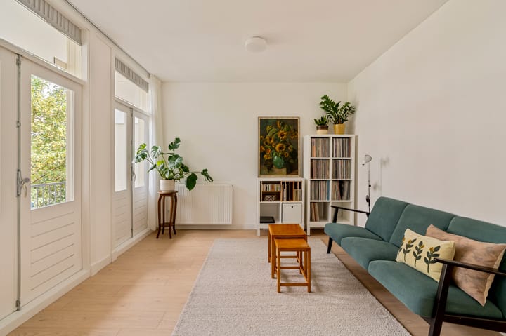 Appartement te koop: Cornelis Trooststraat 39-2, Amsterdam