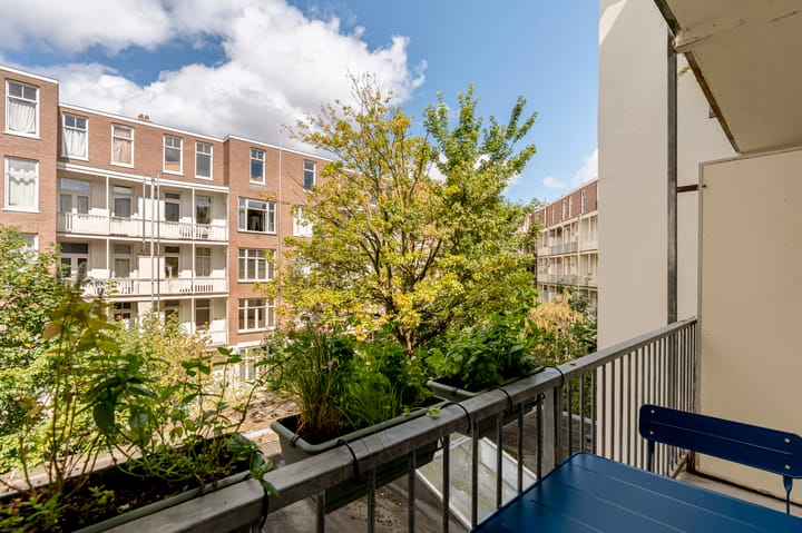 Appartement te koop: Cornelis Trooststraat 39-2, Amsterdam