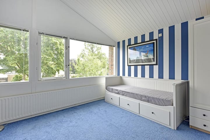 Hoekwoning te huur: Theodorus Backerlaan 8, Odijk