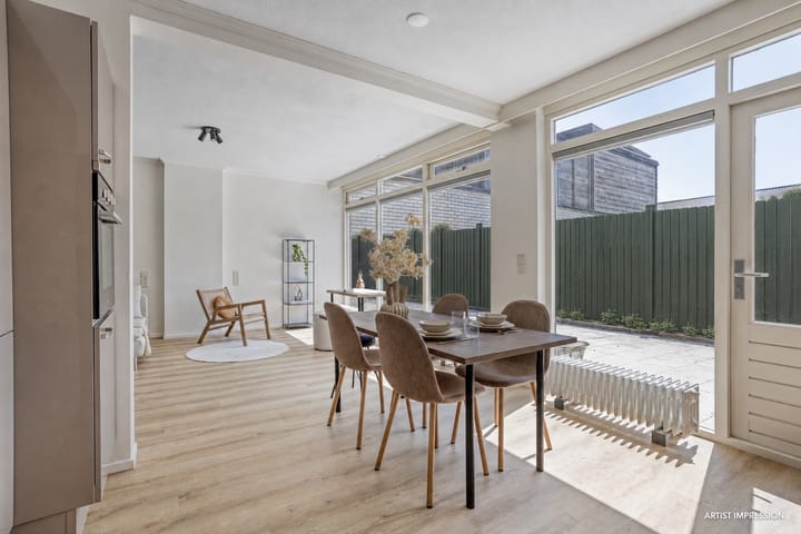 Appartement te koop: Midstraat 120, Joure
