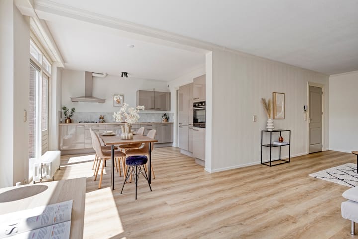Appartement te koop: Midstraat 120, Joure