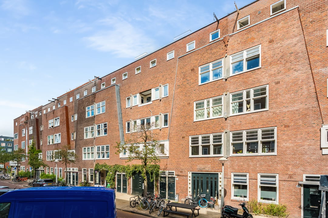 Photo 26 of Lodewijk Boisotstraat 12-4