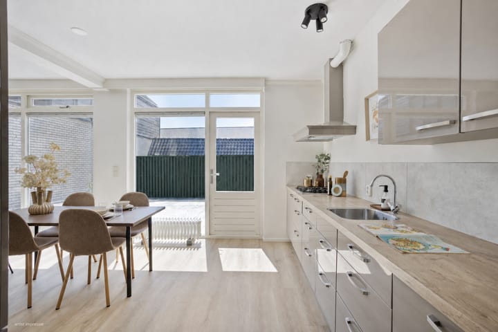 Appartement te koop: Midstraat 120, Joure