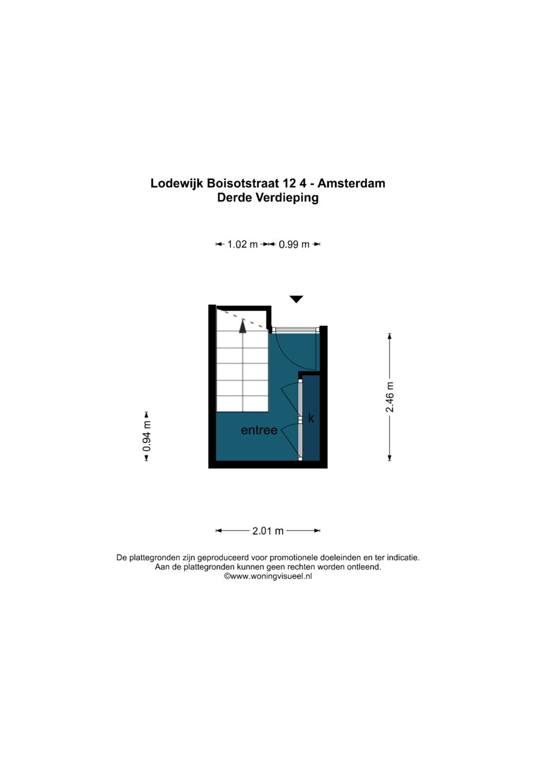 Photo 33 of Lodewijk Boisotstraat 12-4