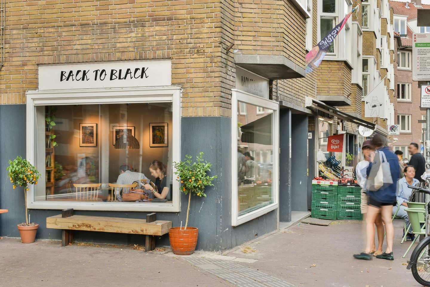 Foto 19 van Eerste Kostverlorenkade 17-H