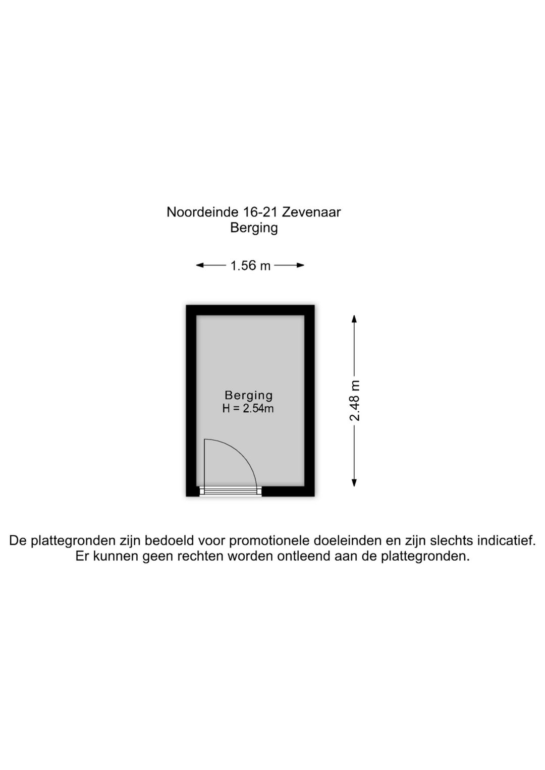 Foto 37 van Noordeinde 16-21