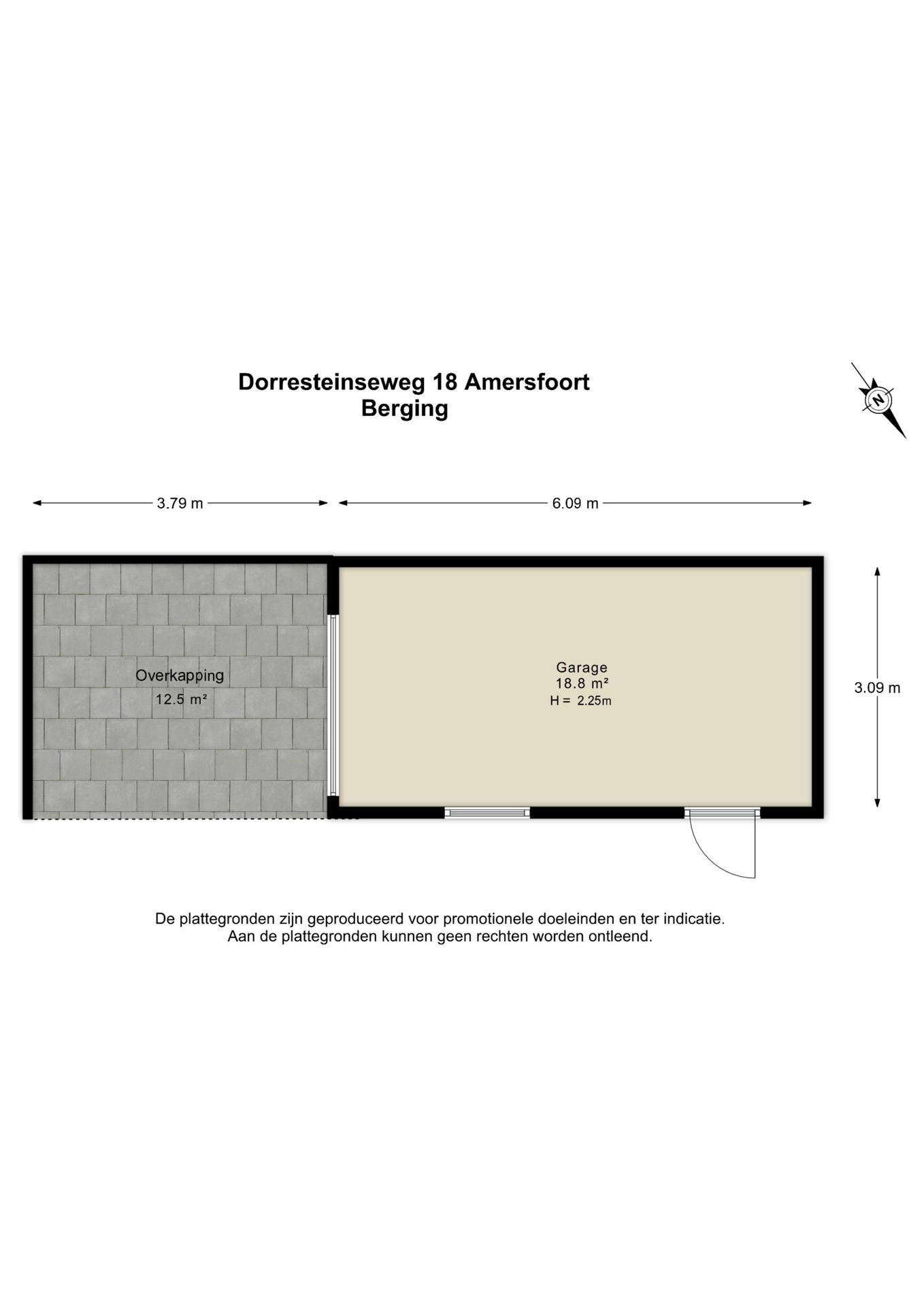 Foto 44 van Dorresteinseweg 18