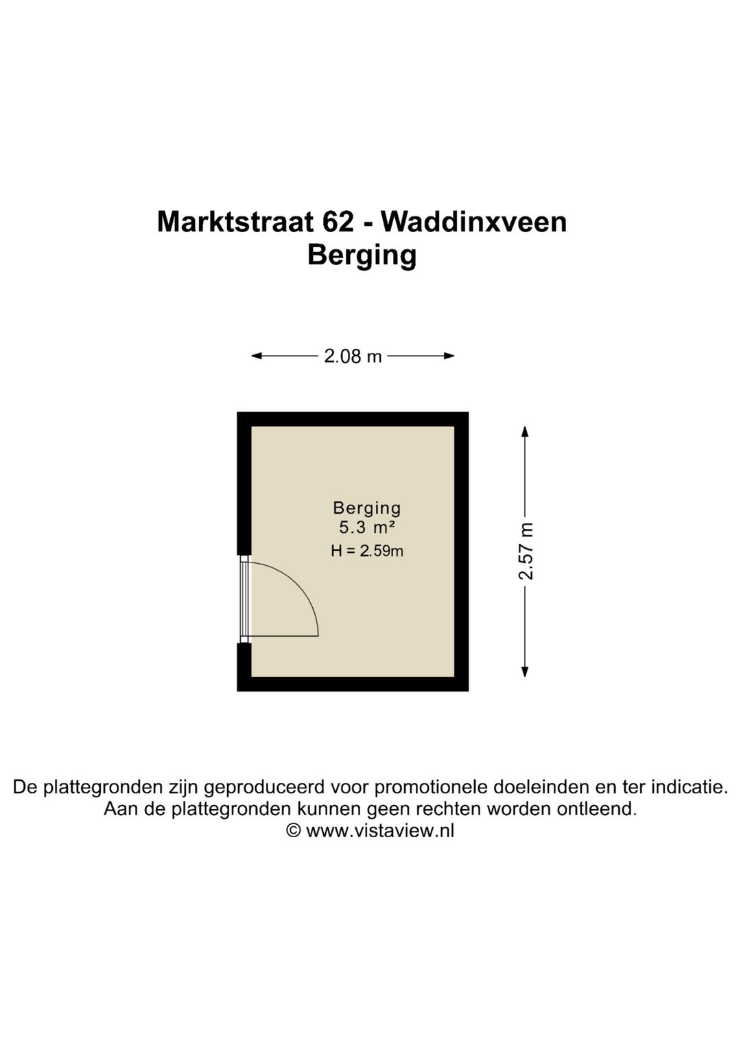 Foto 37 van Marktstraat 62