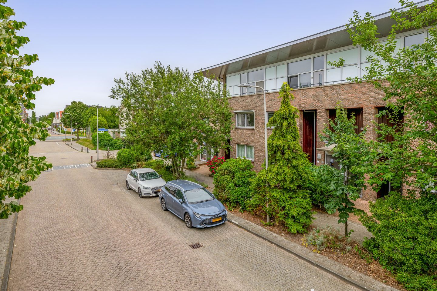 Foto 1 van van Heuven Goedhartlaan 47