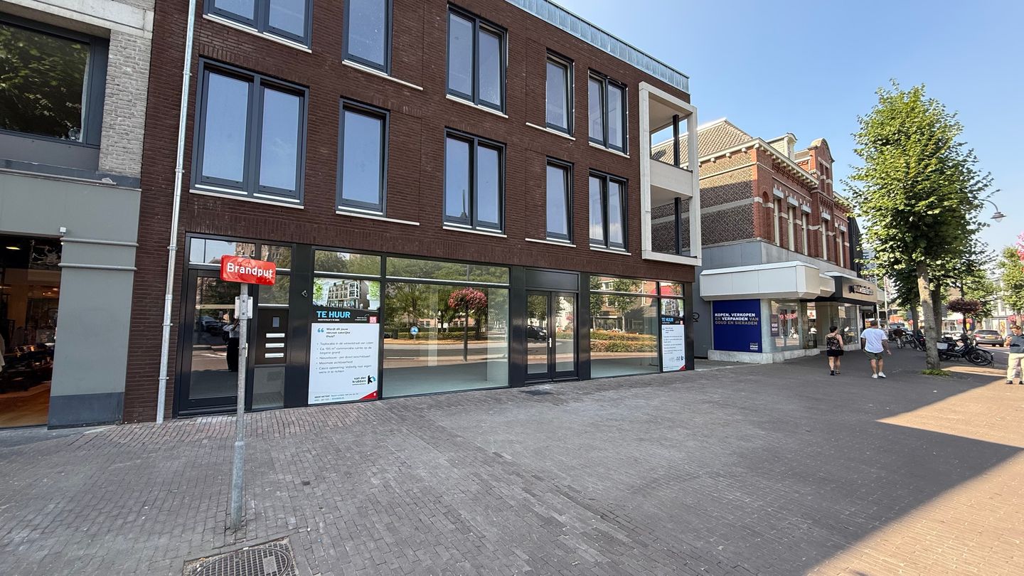 View photo 1 of Marktstraat 5