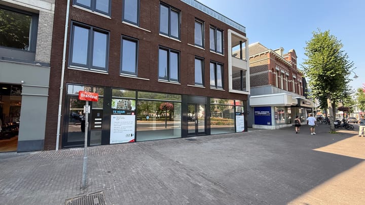 Marktstraat 5, Uden