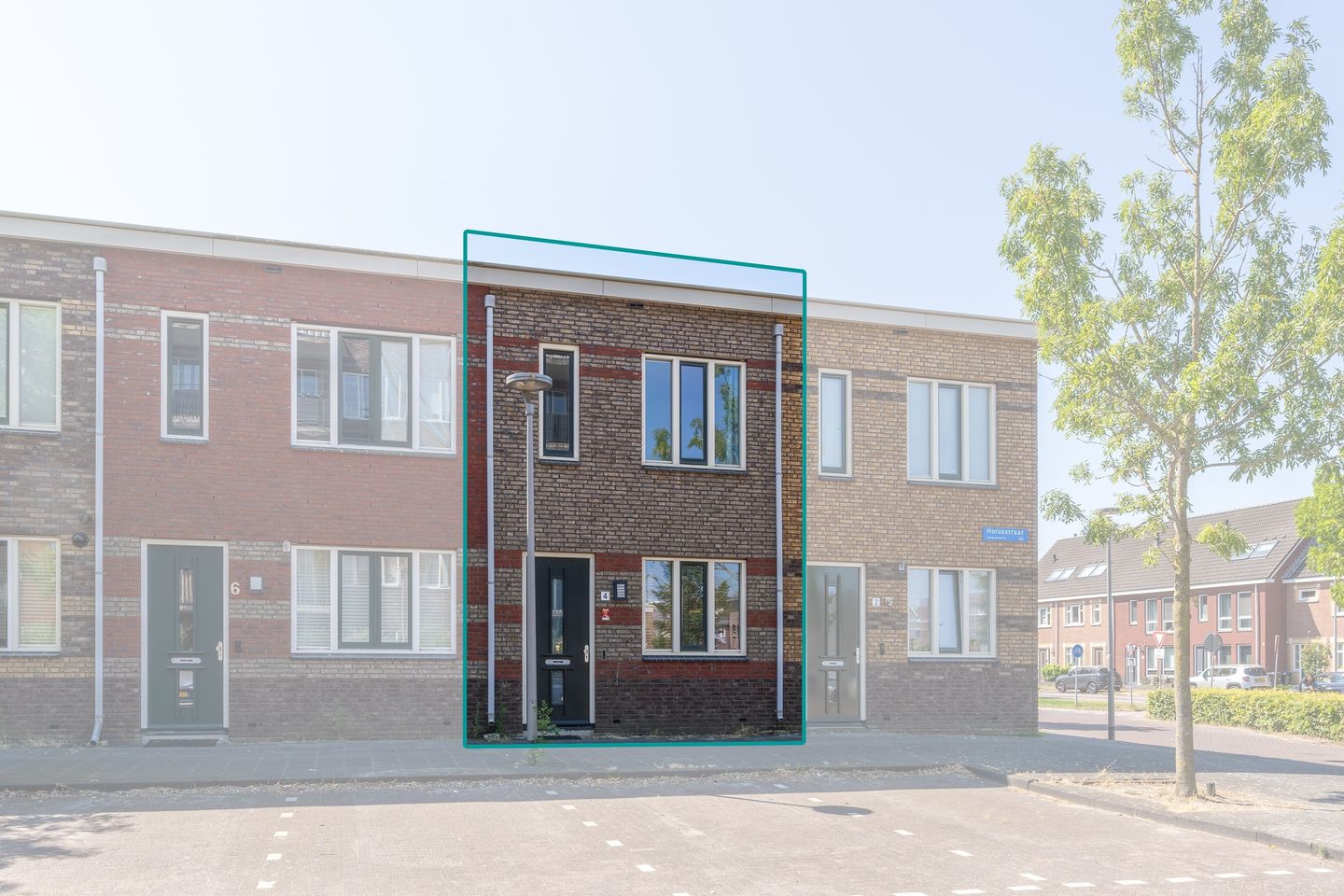 Foto 5 van Horusstraat 4