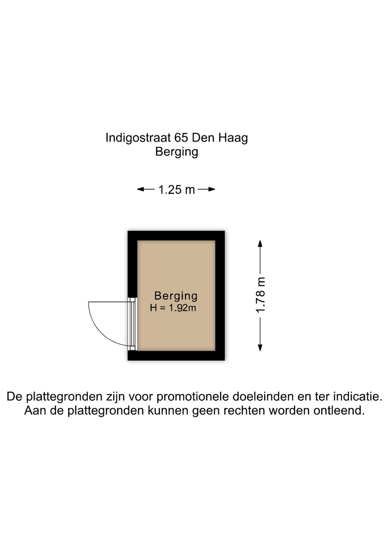 Foto 60 van Indigostraat 65