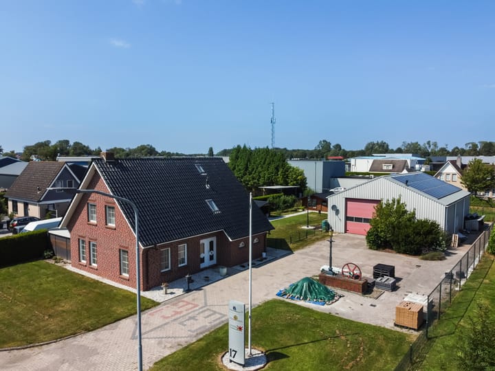 Hanzeweg 17, Zuidbroek