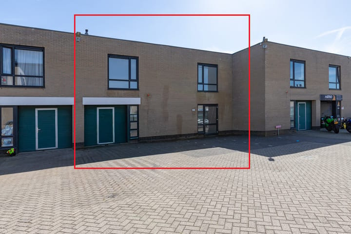 Meer en Duin 319, Lisse