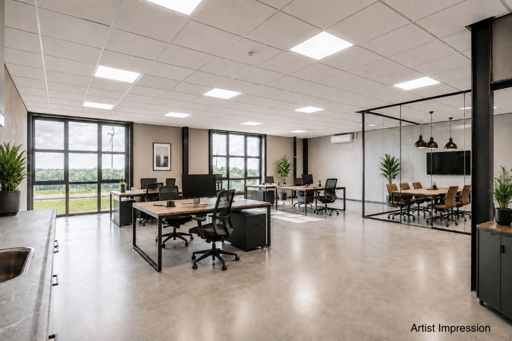 Steur 2-B, Waddinxveen