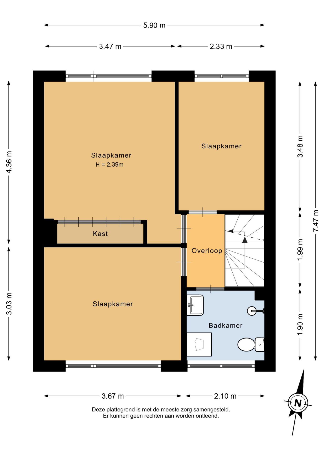 Foto 25 van Kemphaanstraat 19