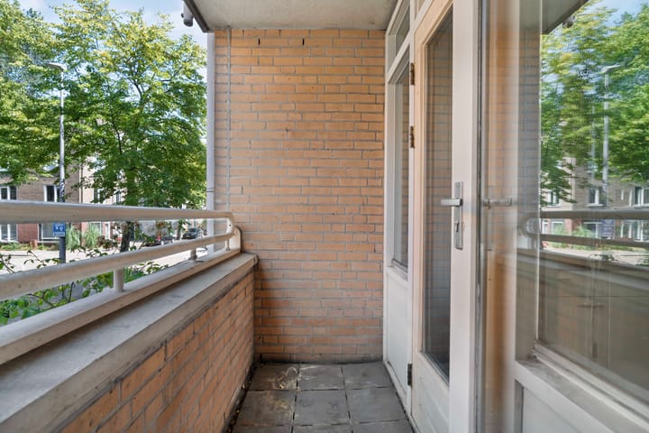 Foto 5 van Lutmastraat 14-A