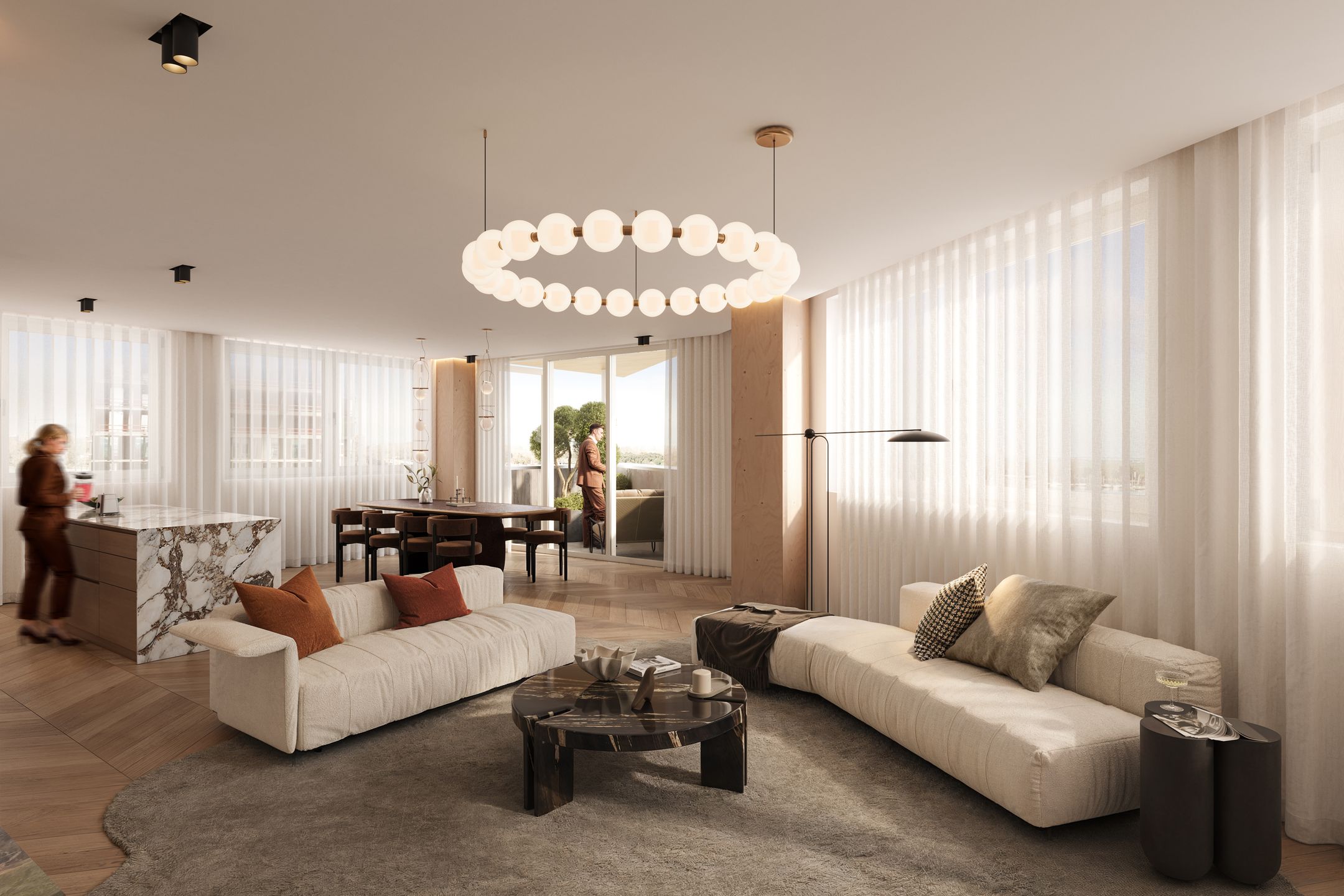 Penthouses (Bouwnr. 12.1)  false