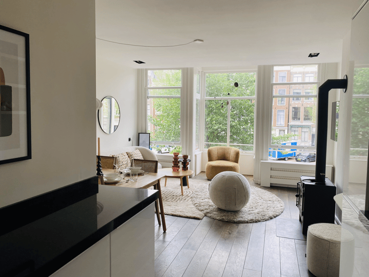 Appartement te huur: Prinsengracht 482-1, Amsterdam