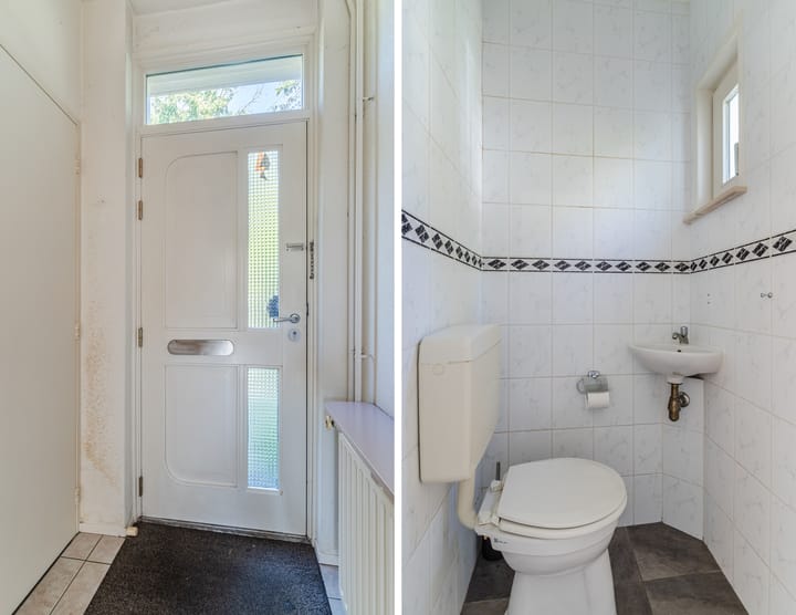 Tussenwoning te koop: Trompstraat 54, Veghel