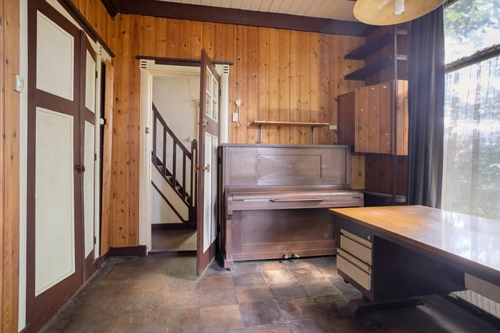 Vrijstaande woning te koop: Noorderend 22, Suwâld