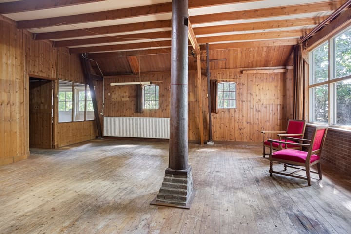Vrijstaande woning te koop: Noorderend 22, Suwâld