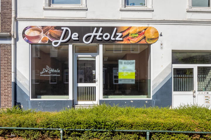 Appartement te koop: Holzstraat 11, Kerkrade