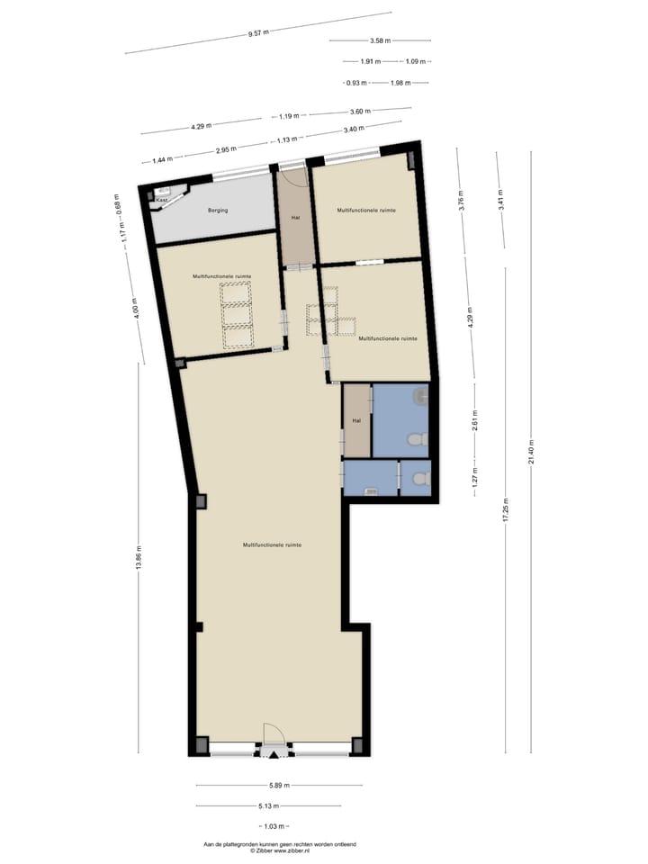 Appartement te koop: Holzstraat 11, Kerkrade