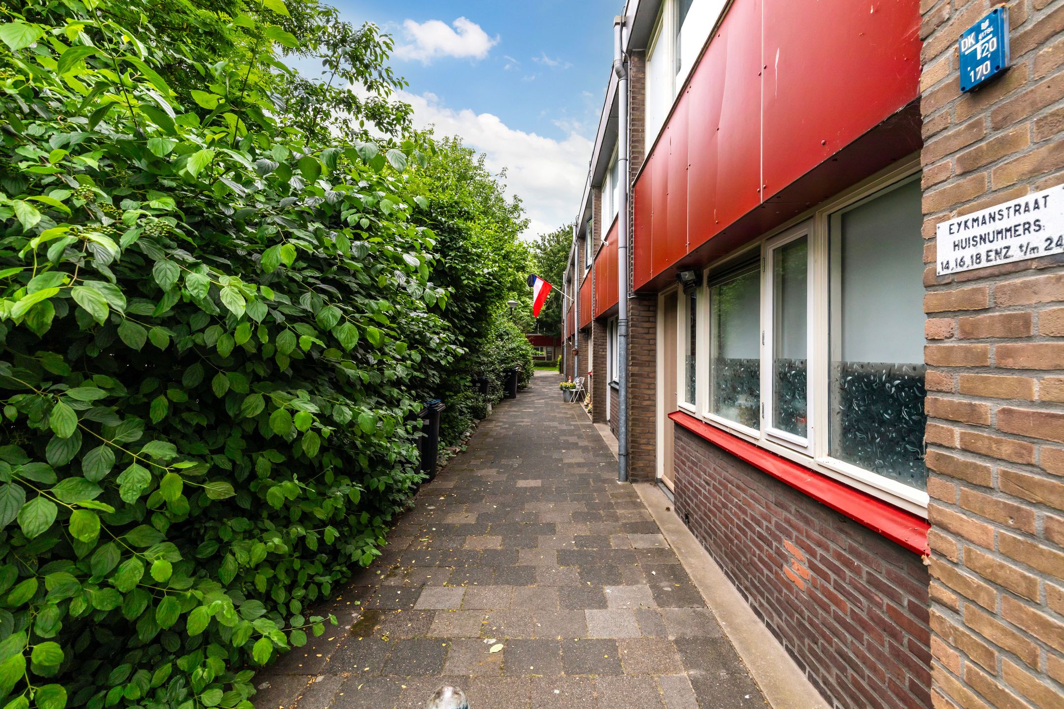 Eykmanstraat 14