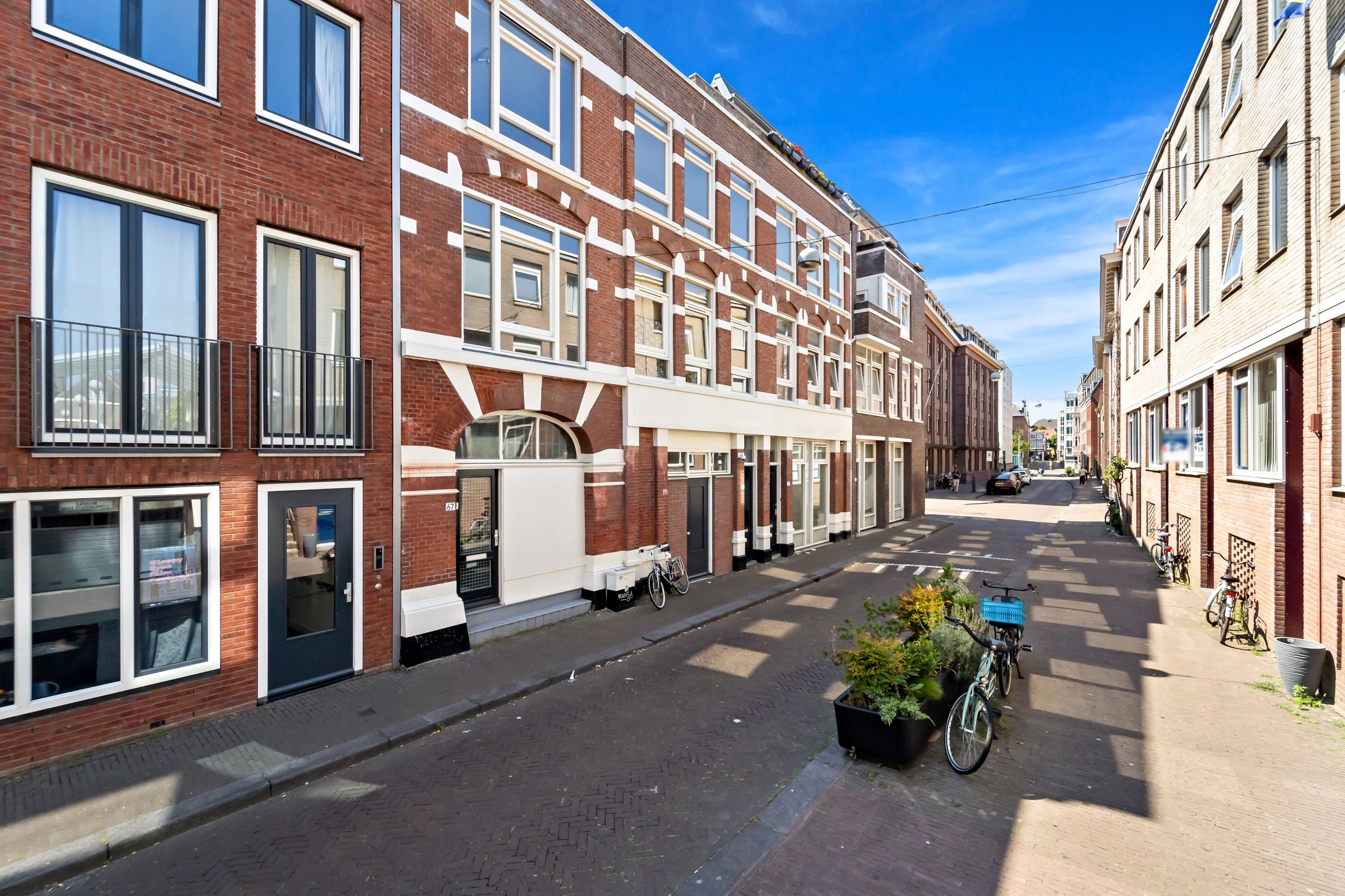 Foto 3 van Lange Lombardstraat 57