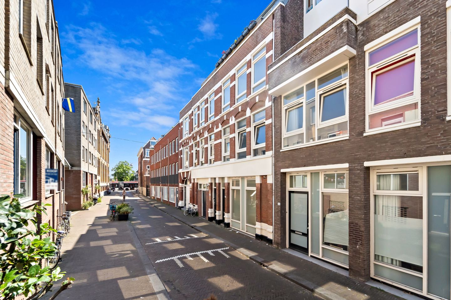 Foto 4 van Lange Lombardstraat 57