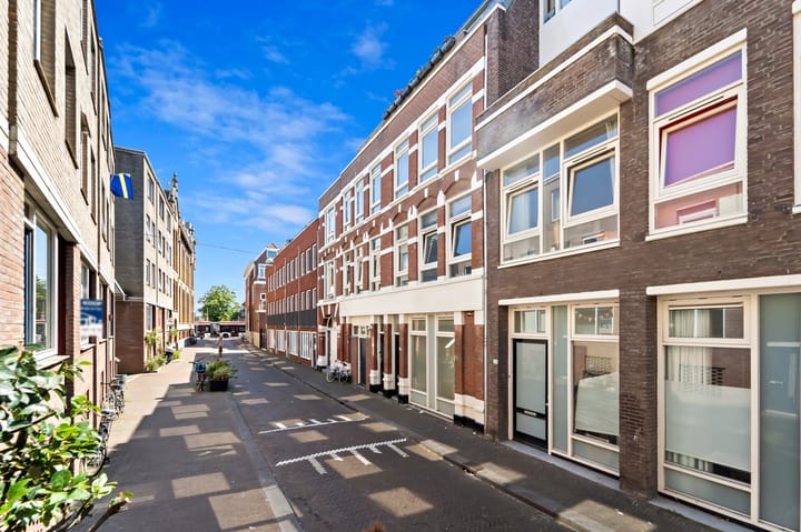Foto 4 van Lange Lombardstraat 57