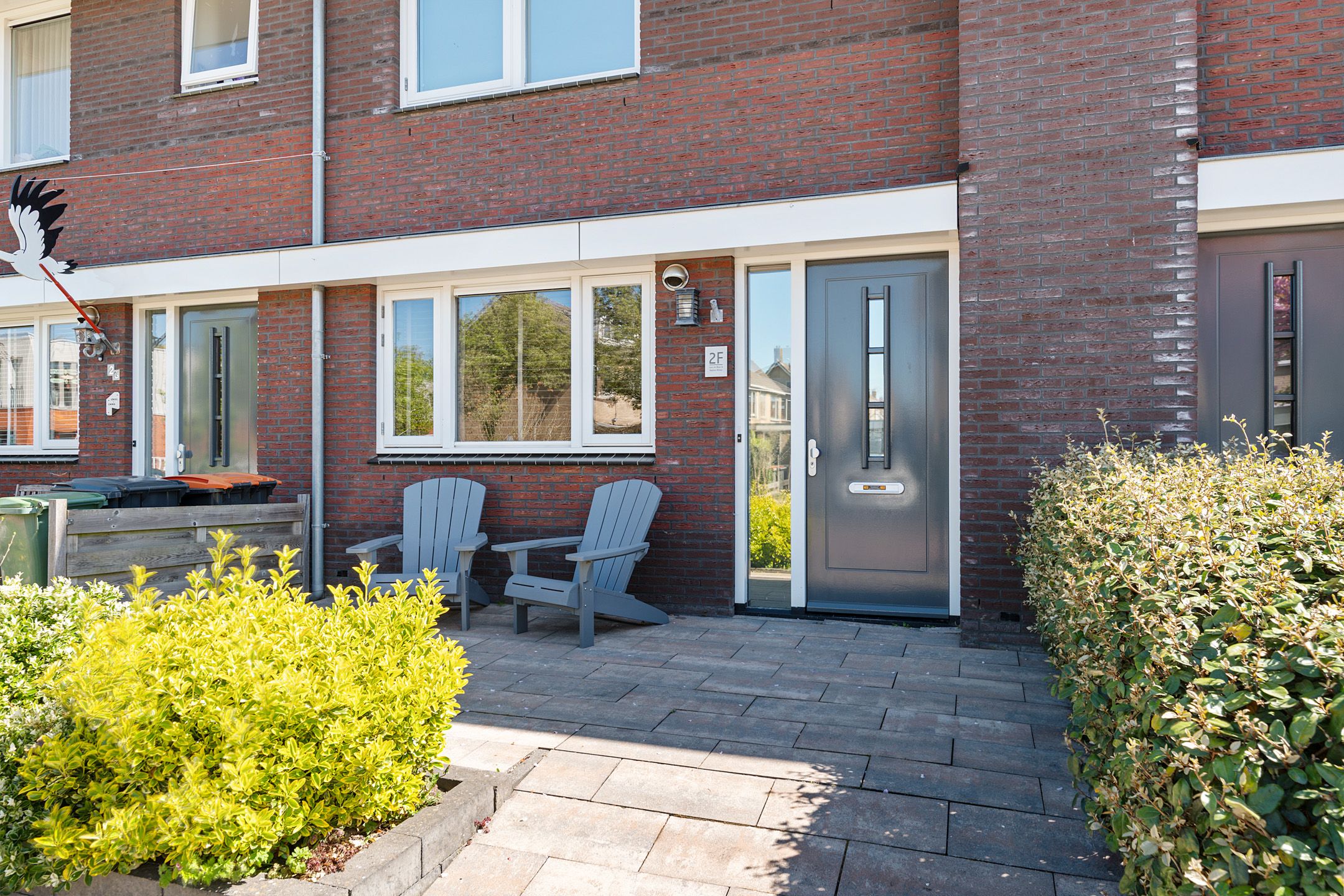 Foto 18 van Lepelaarstraat 2-F