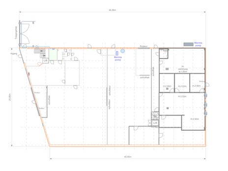 View floorplan