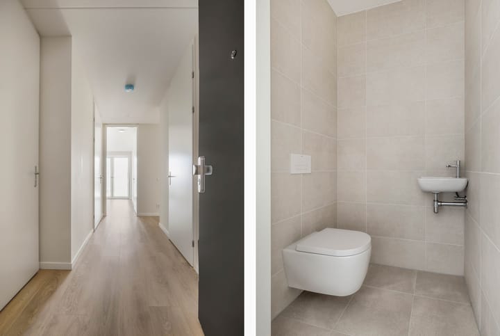 Appartement te huur: Eiffelstraat 37, Hoofddorp
