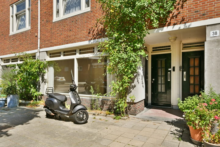 Appartement te koop: Vasco da Gamastraat 40H, Amsterdam