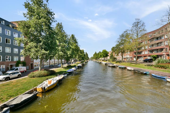 Appartement te koop: Vasco da Gamastraat 40H, Amsterdam