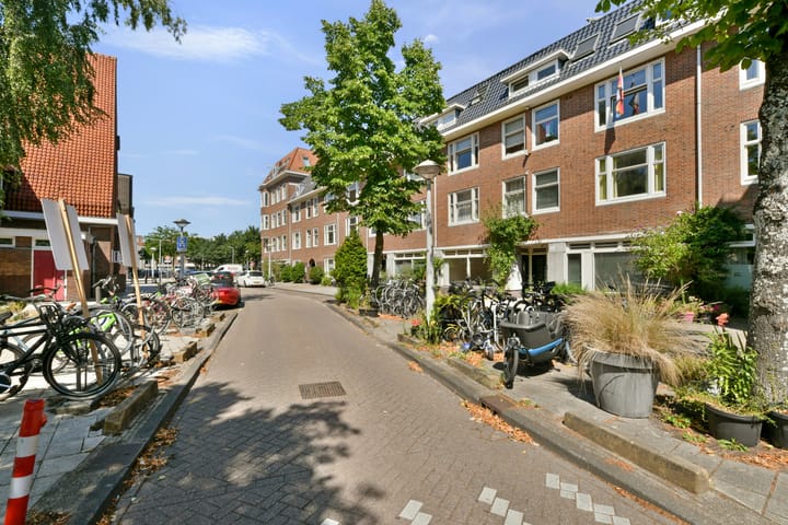 Appartement te koop: Vasco da Gamastraat 40H, Amsterdam