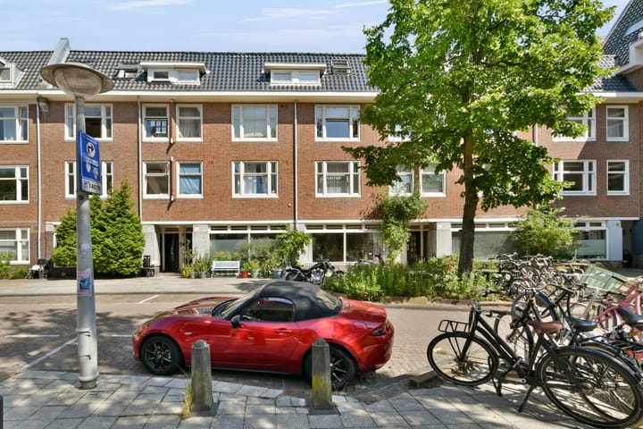 Appartement te koop: Vasco da Gamastraat 40H, Amsterdam