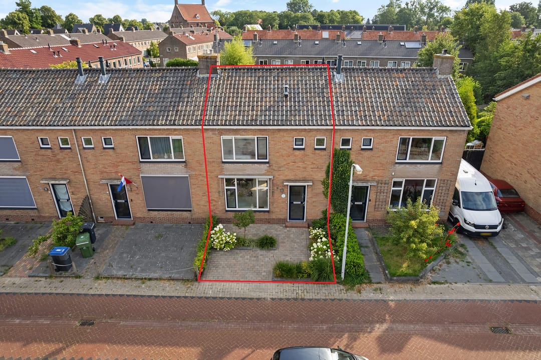 Foto 2 van Reigerstraat 5