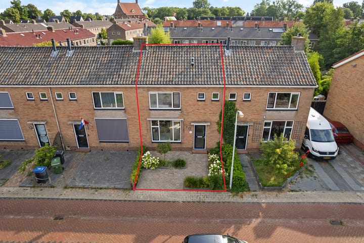 Foto 2 van Reigerstraat 5