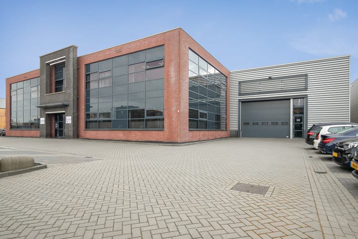 Escudostraat 6-a, Barendrecht