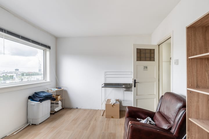 Appartement te koop: Burgemeester Knappertlaan 278, Schiedam