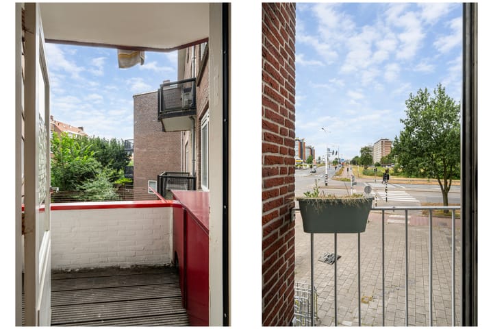 Appartement te koop: Burgemeester Knappertlaan 278, Schiedam