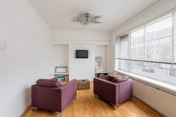 Appartement te koop: Burgemeester Knappertlaan 278, Schiedam