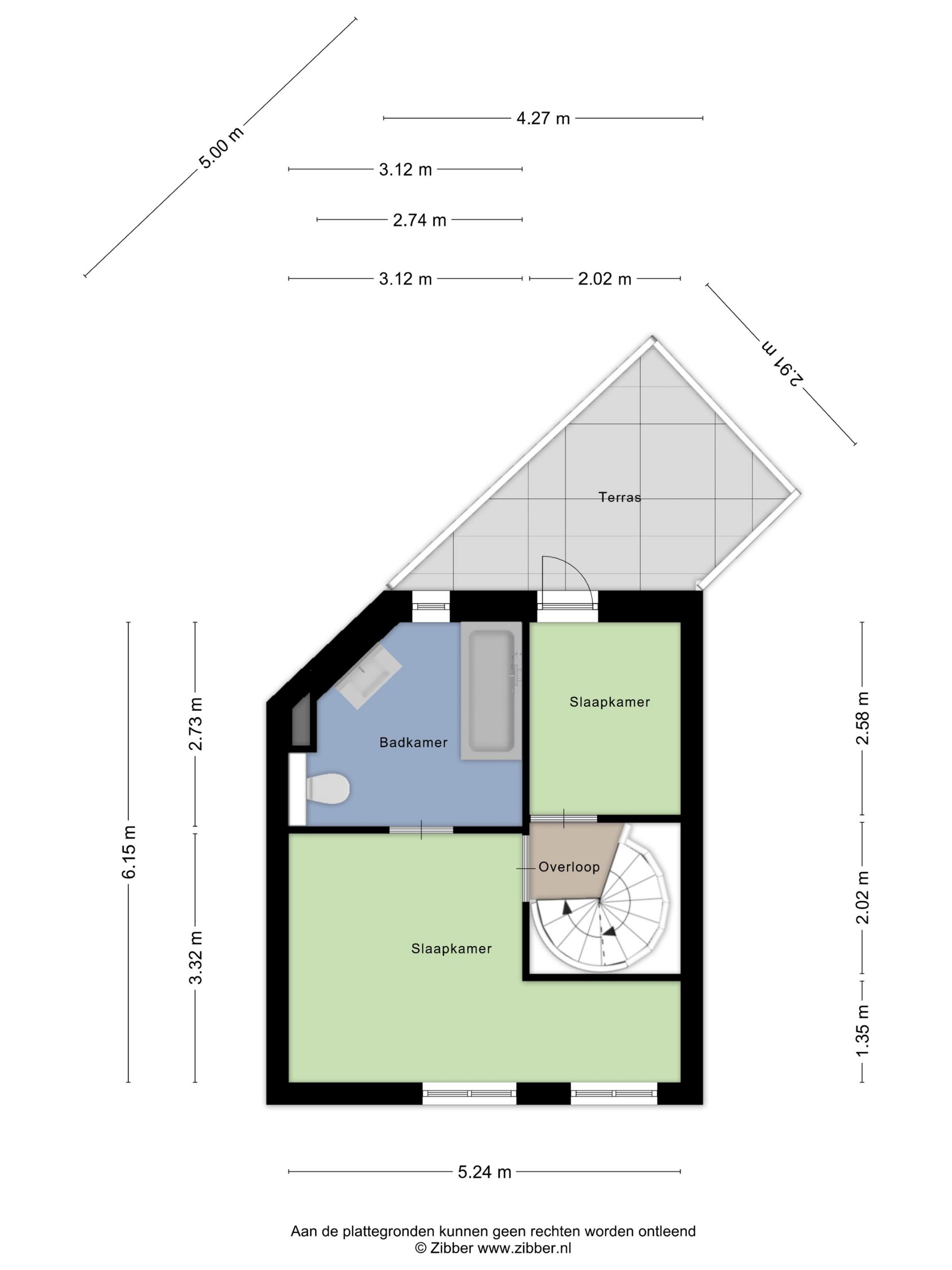 Foto 42 van Oostwal 6-A